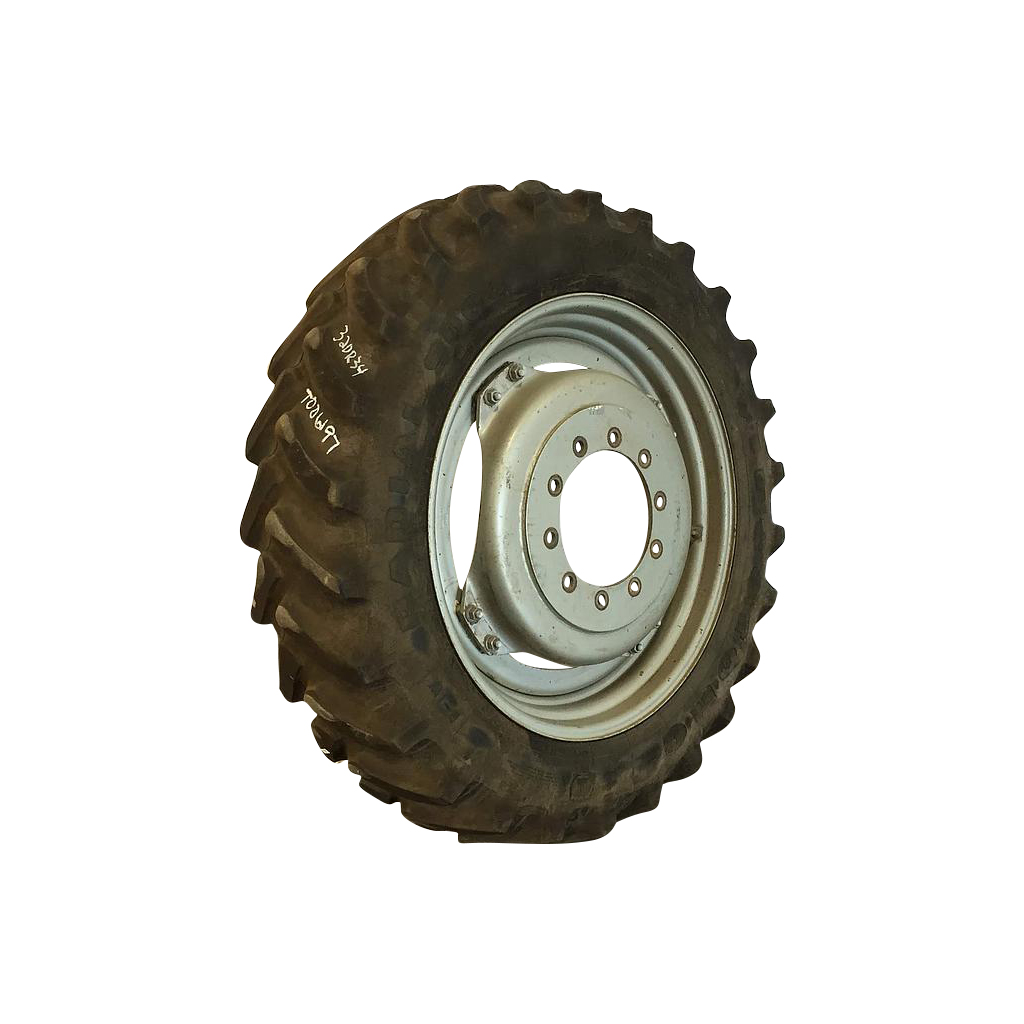 Stub Disc (groups of 2 bolts) WT006197