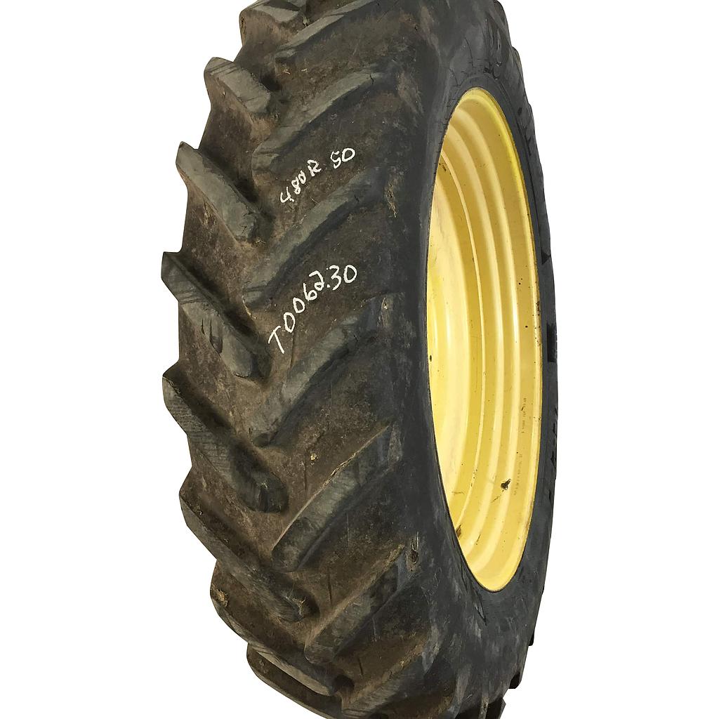 480/80R50 Michelin Yieldbib R-1W Tire RT006230