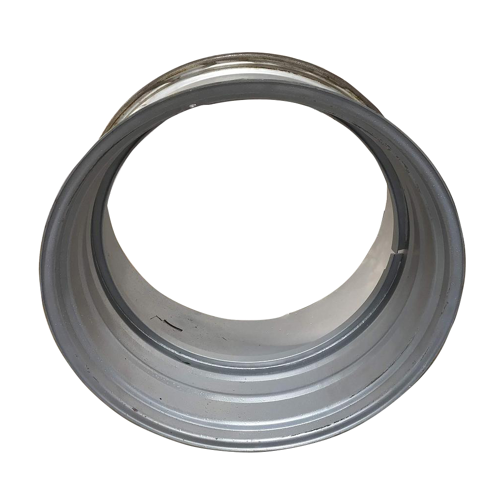 38''D x 16''W Band Dual "L" Rail w/10" band Wheel T006260