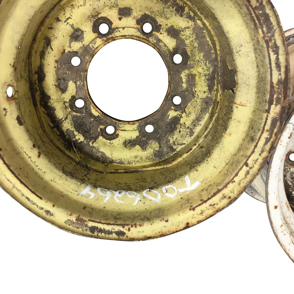 16.1''D x 11''W Implement Wheel T006264A