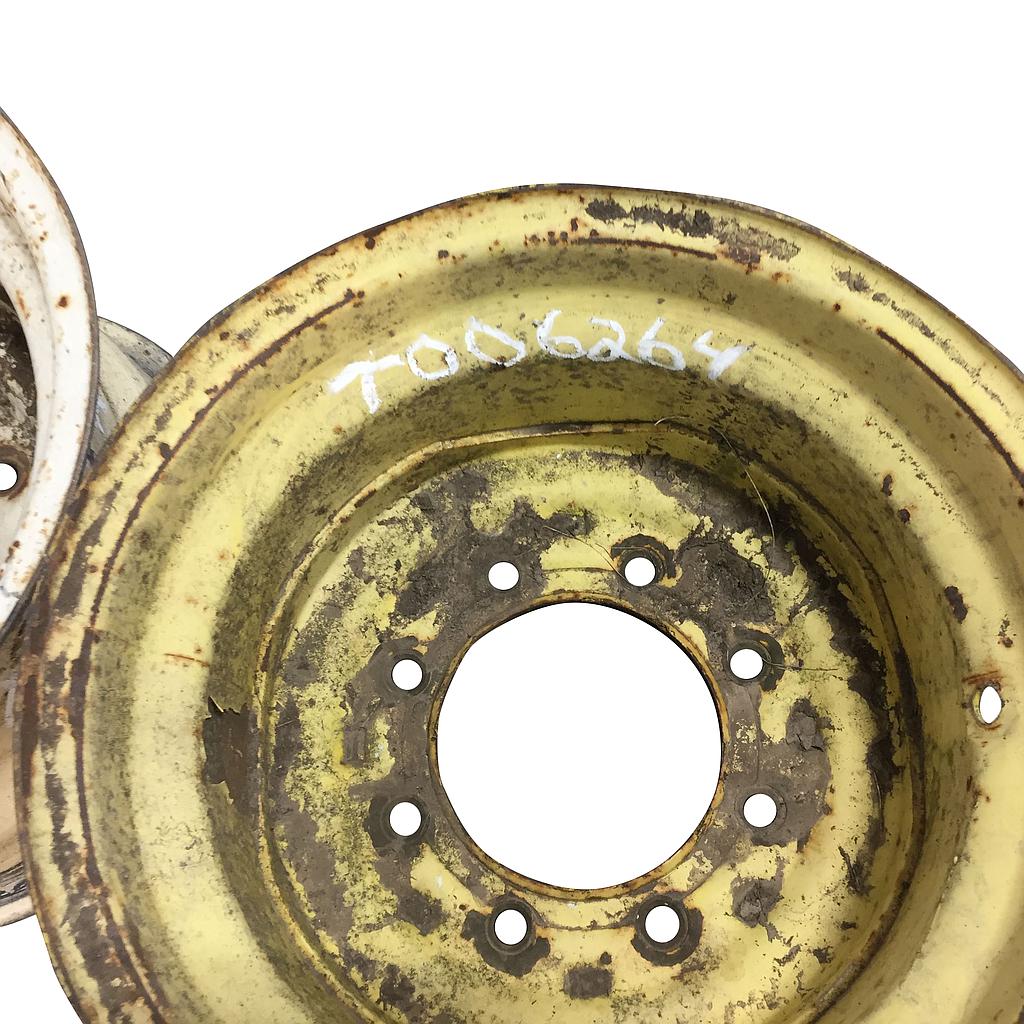 16.1''D x 11''W Implement Wheel T006264B