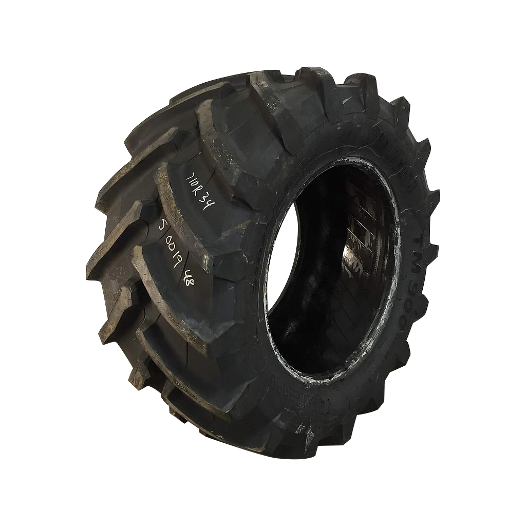 710/55R34 Trelleborg TM900 High Power R-1W Tire S001948