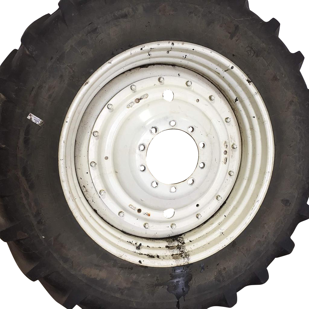 38''-54'' Stub Disc Rim Center WT006243CTR