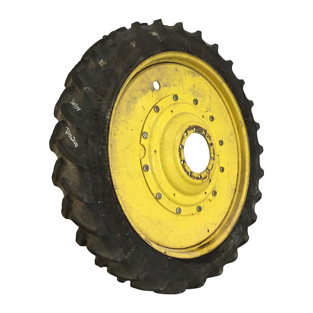 320/90R54 Goodyear Farm DT800 Super Traction R-1W Tire RT006244