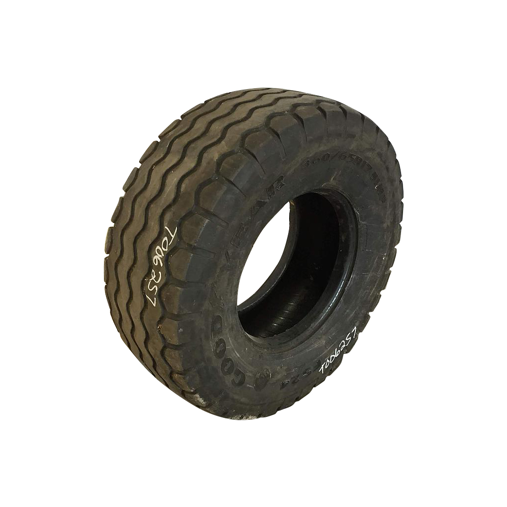 360/65R17.5 Goodyear Farm Implement Radial FS24 I-1 Tire T006257B
