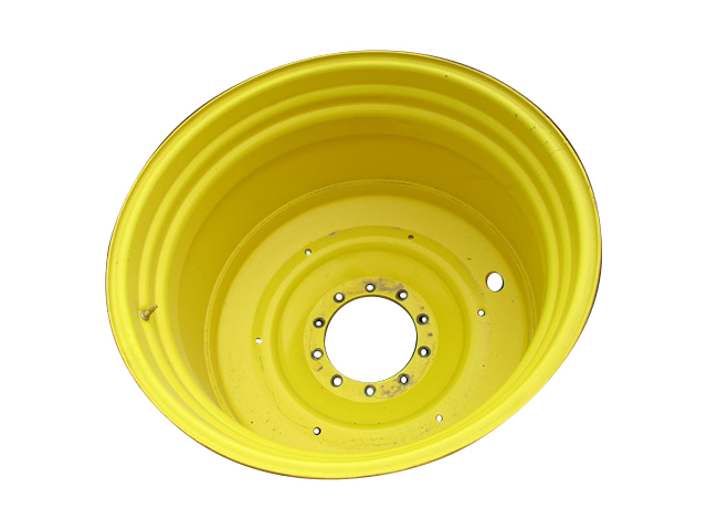 38''D x 27''W Formed Plate W/Weight Holes Wheel WT004472