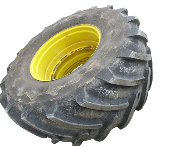 38''D x 27''W Stub Disc Wheel WT004473