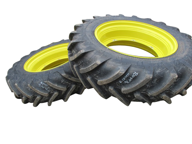 38''D x 15''W Stub Disc Wheel WT004476