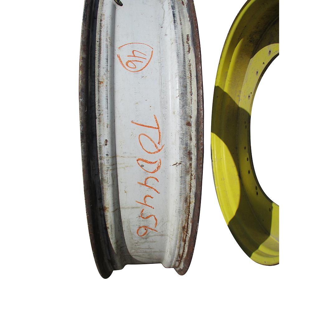 46''D x 10''W Stub Disc Wheel T004456