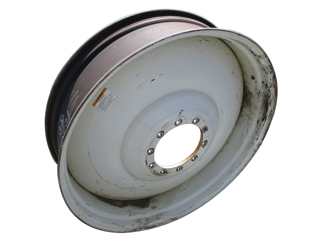 46''D x 12''W Formed Plate Wheel T004462
