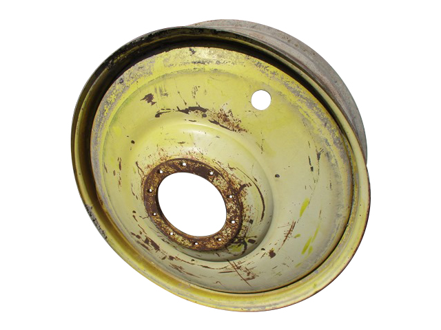 46''D x 12''W Formed Plate Wheel T004463