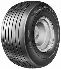 31/13.50-15 Goodyear Farm Terra Rib NHS HF-1 Tire TR4397GY