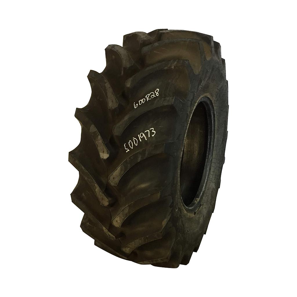 600/70R28 Firestone Radial All Traction DT R-1W Tire S001973