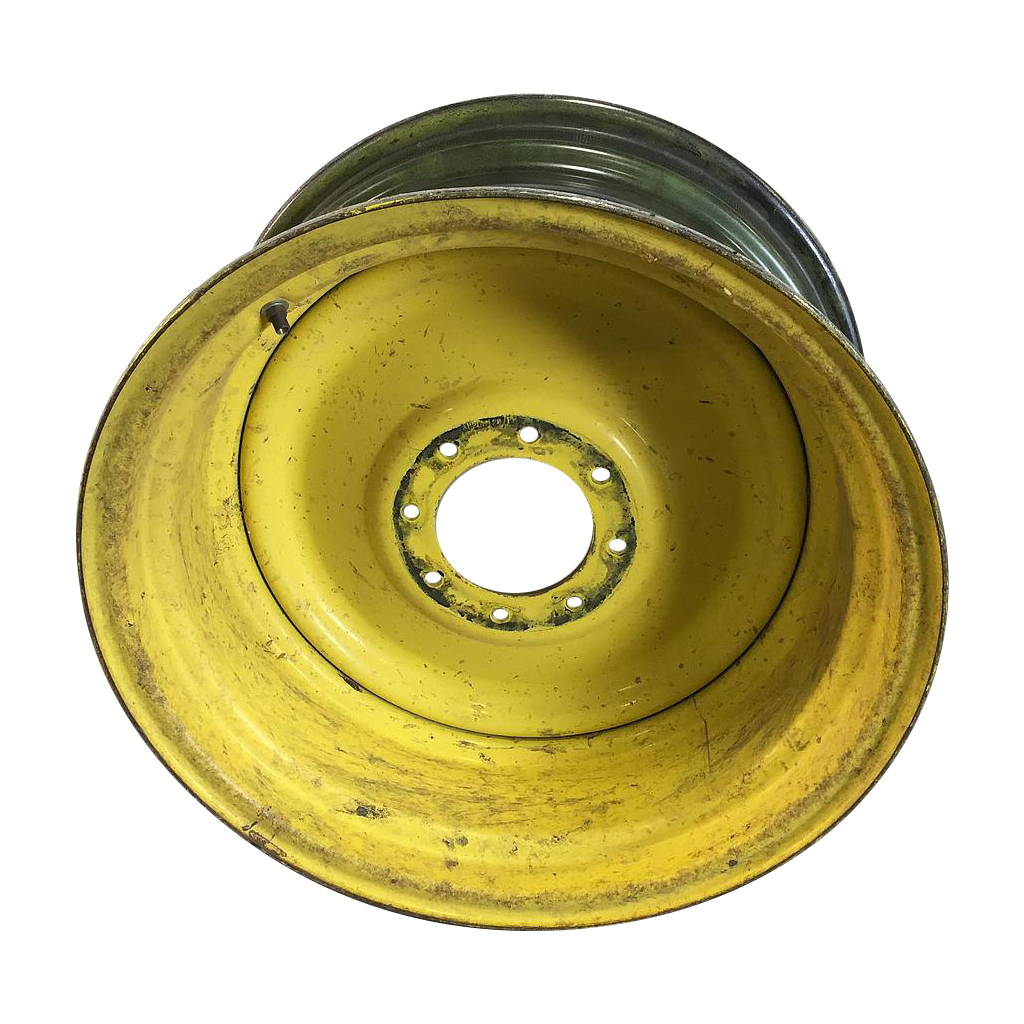 26''D x 14''W Formed Plate Wheel T006300