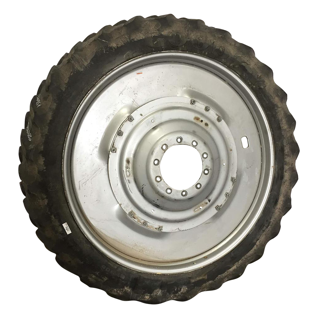 54''D x 10''W Waffle Wheel (Groups of 3 bolts) Wheel WT006286RIM