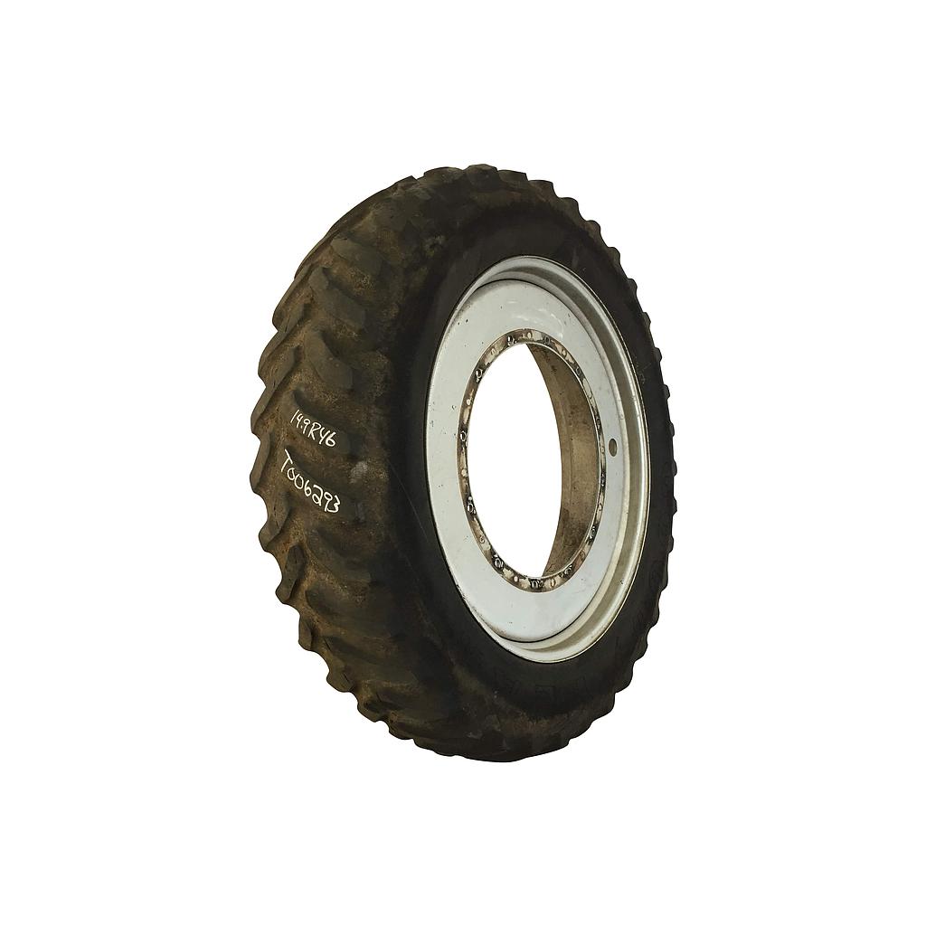 46''D x 13''W Stub Disc Wheel WT006293