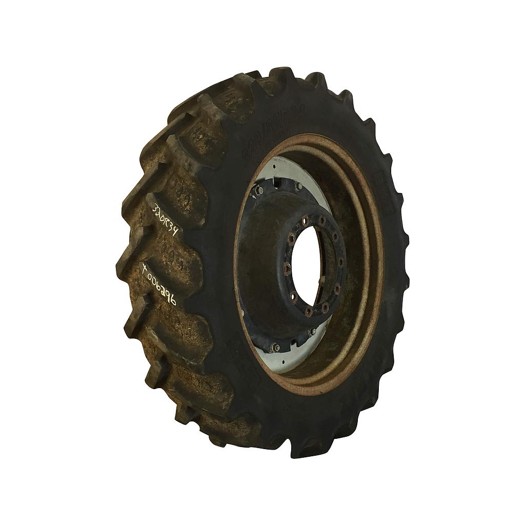 34'' Stub Disc Rim Center WT006296CTR