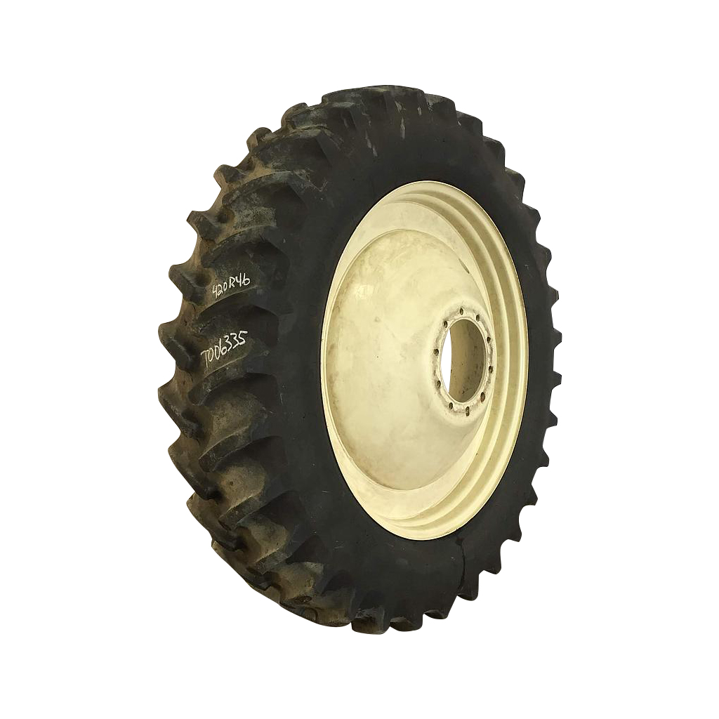 46''D x 13''W Dolly Dual Wheel WT006335