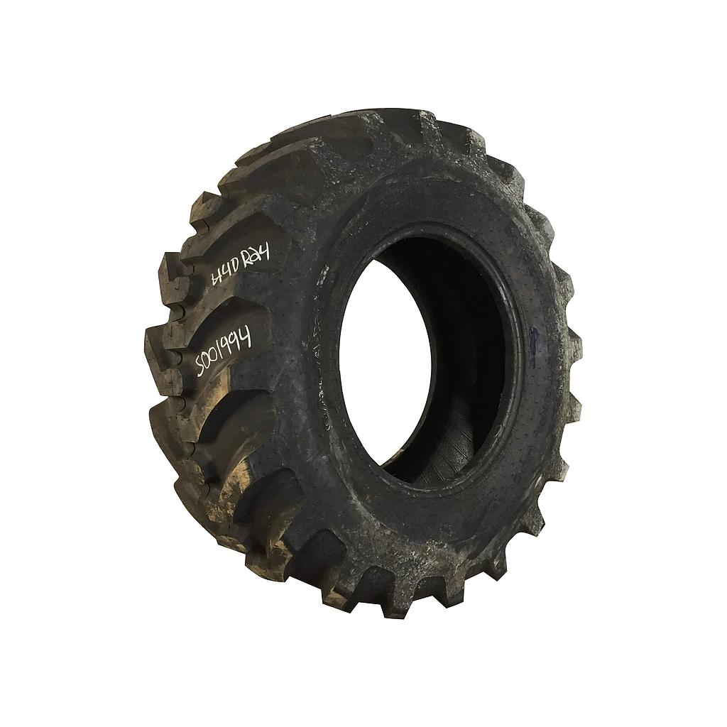 440/80-24 Galaxy Super Industrial Lug R-4 Tire S001994