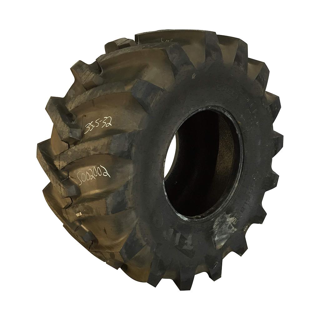 35.5/LB32 Firestone Forestry Special Severe Service DH LS-2 Tire S002002