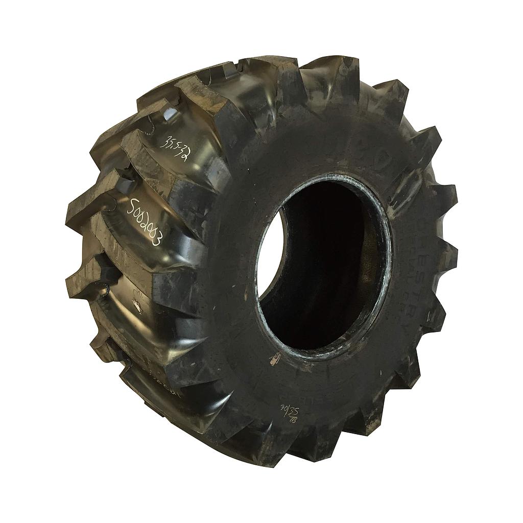 35.5/LB32 Firestone Forestry Special Severe Service DH LS-2 Tire S002003