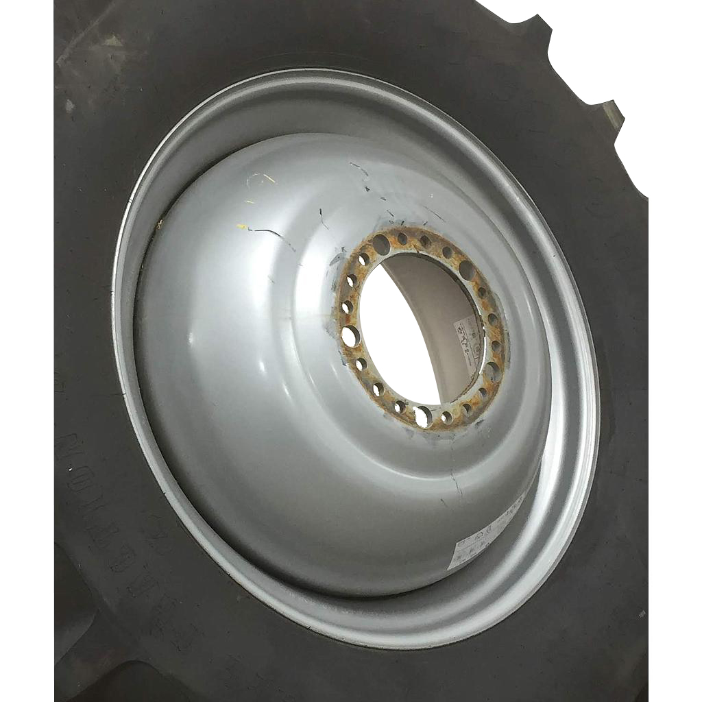 42''D x 18''W Dolly Dual Wheel WT006352