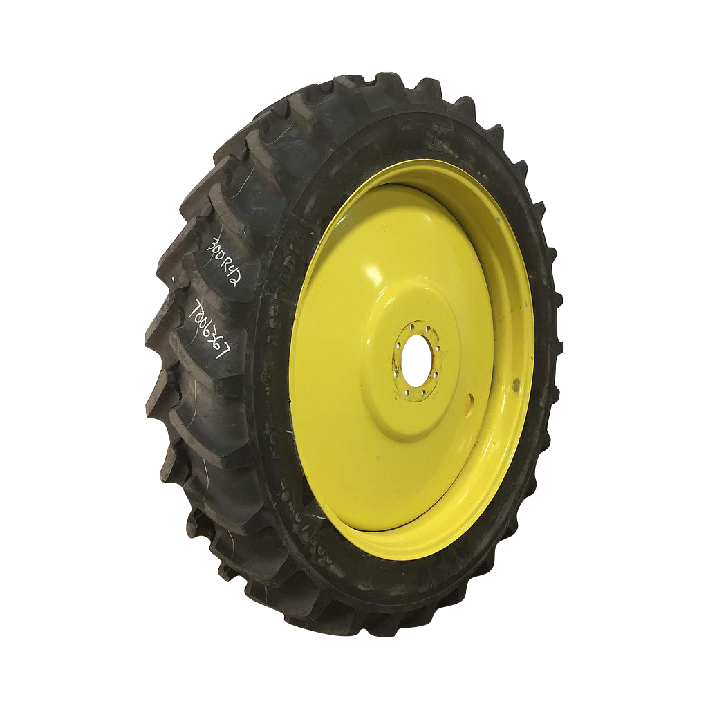 300/95R42 Mitas AC90 Narrow R-1 Tire-Wheel Assembly T006367