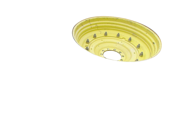 46''D x 13''W Stub Disc Wheel WT004567RIM