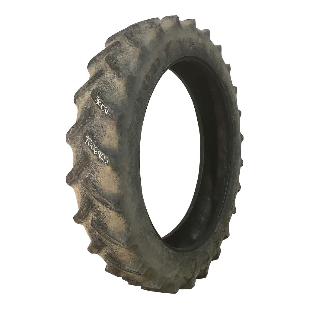 380/90R54 Goodyear Farm DT800 Super Traction R-1W Tire T006403