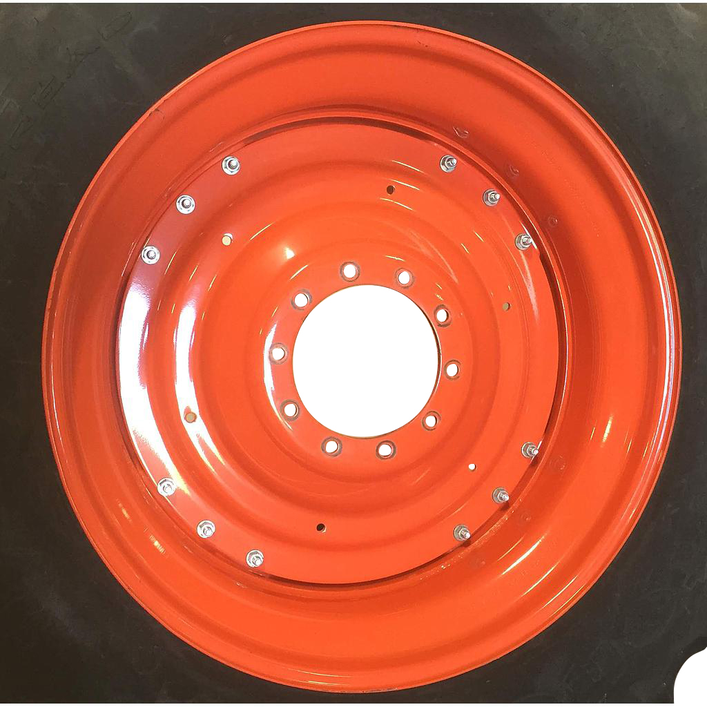 Waffle Wheel (Groups of 3 bolts) WT006417