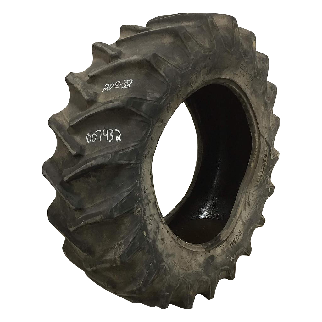 20.8/-38 Firestone Traction Field & Road R-1 Tire 007432