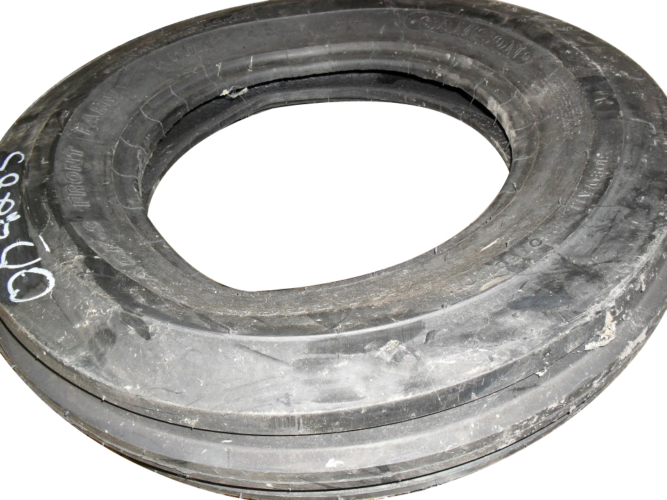 5.00/-12 Samson Farm Front Harrow Track 3 Rib F-2 Tire 004285-Z