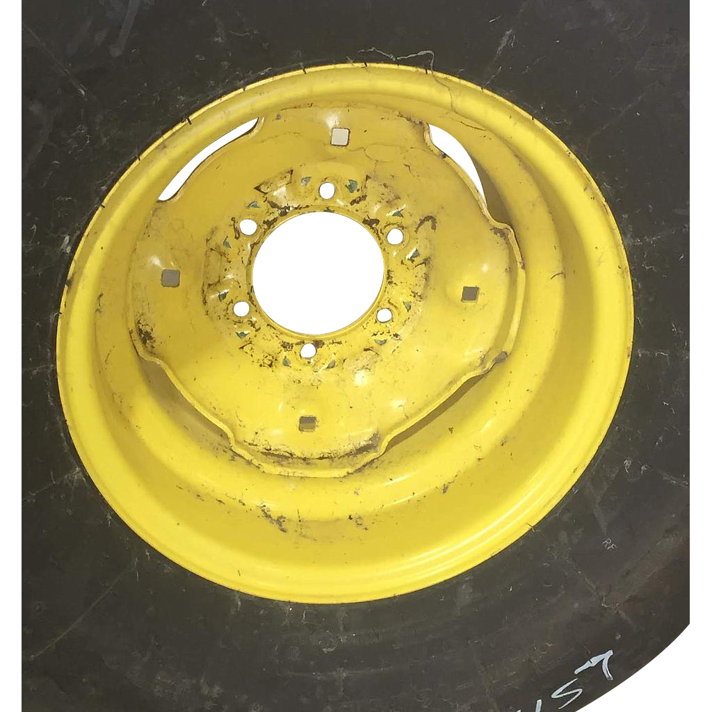 16.1''D x 11''W Implement Wheel WT006457