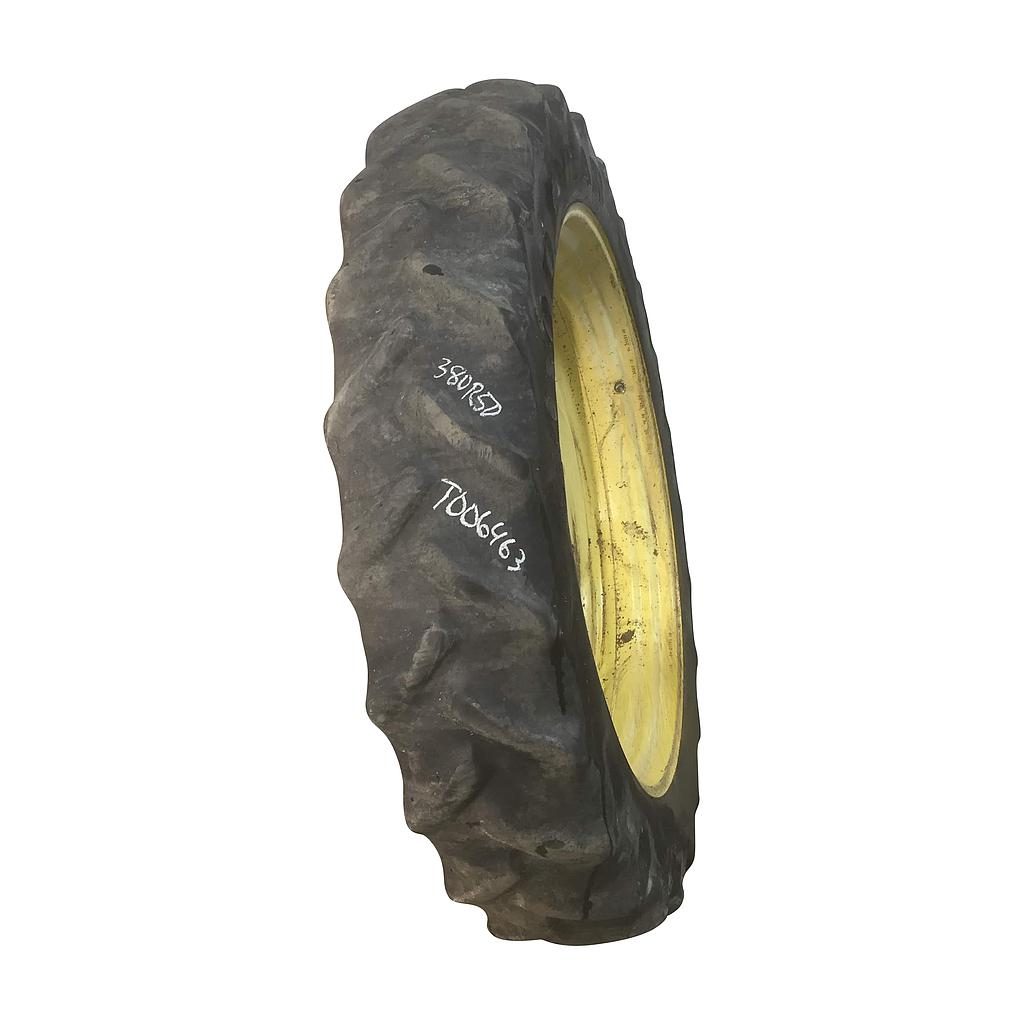 380/90R50 Goodyear Farm DT800 Optitrac R-1W Tire RT006463