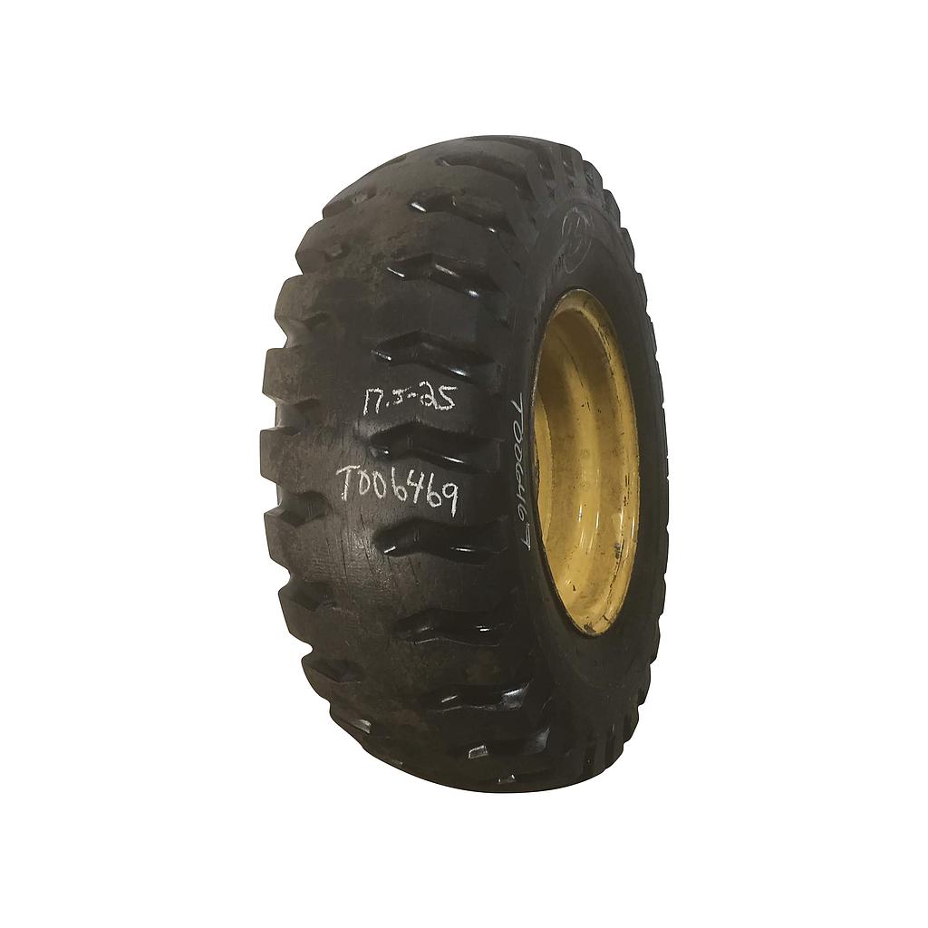 17.5/-25 Yokohama Y575 L-3 Tire RT006469