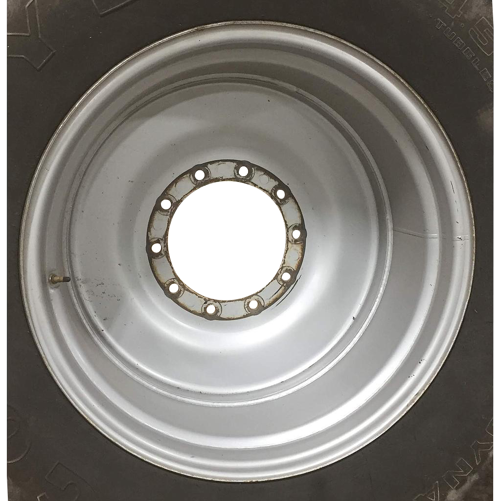 32''D x 21''W Formed Plate Wheel WT006475
