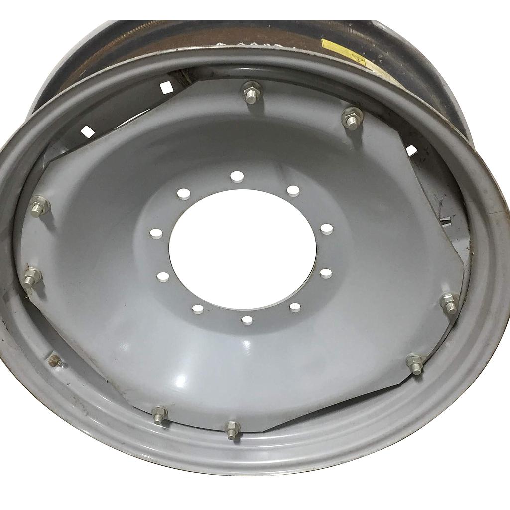 34'' Waffle Wheel (Groups of 2 bolts) Rim Center A000235CTR