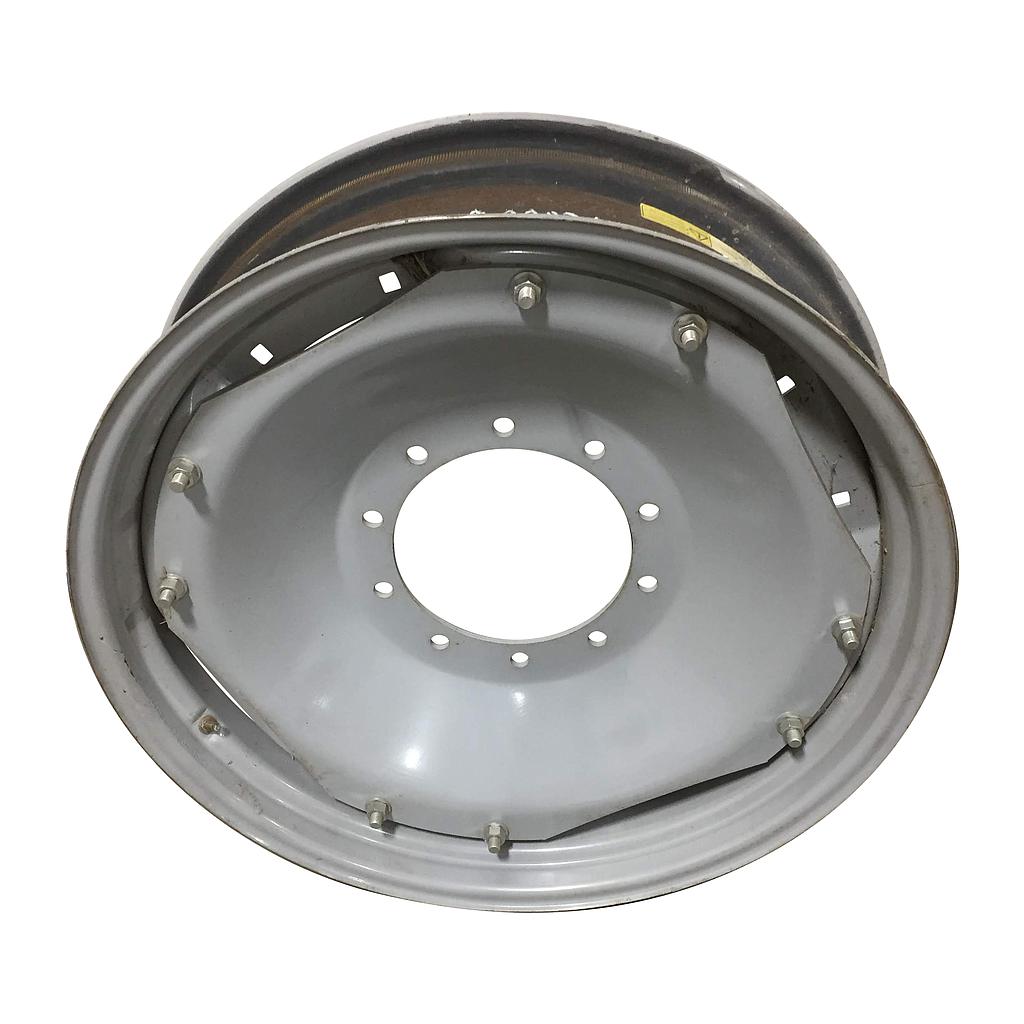 34''D x 10''W Waffle Wheel (Groups of 2 bolts) Wheel A000235RIM