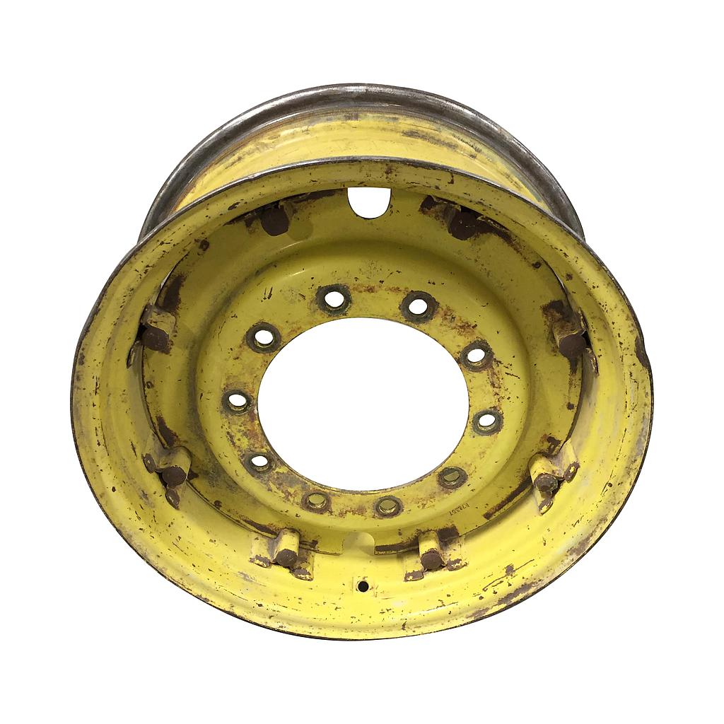 26'' Rim with Clamp/Loop Style Rim Center T006511CTR