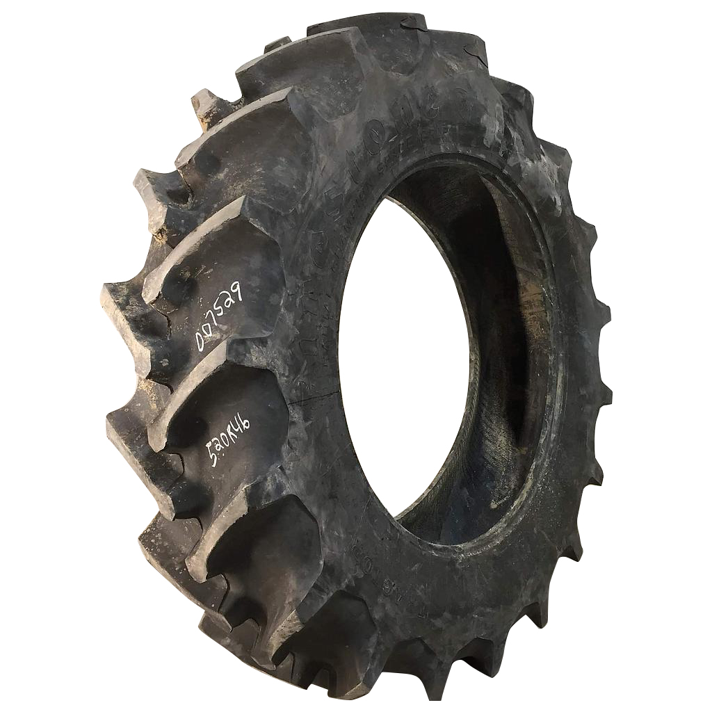 520/85R46 Firestone Radial Champion Spade Grip R-2 Tire 007529