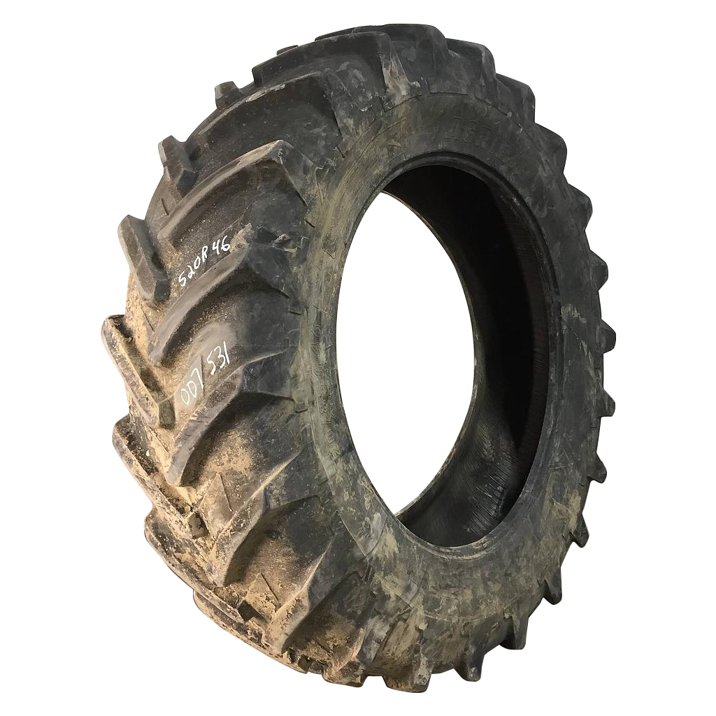 520/85R46 Michelin AgriBib R-1W Tire 007531