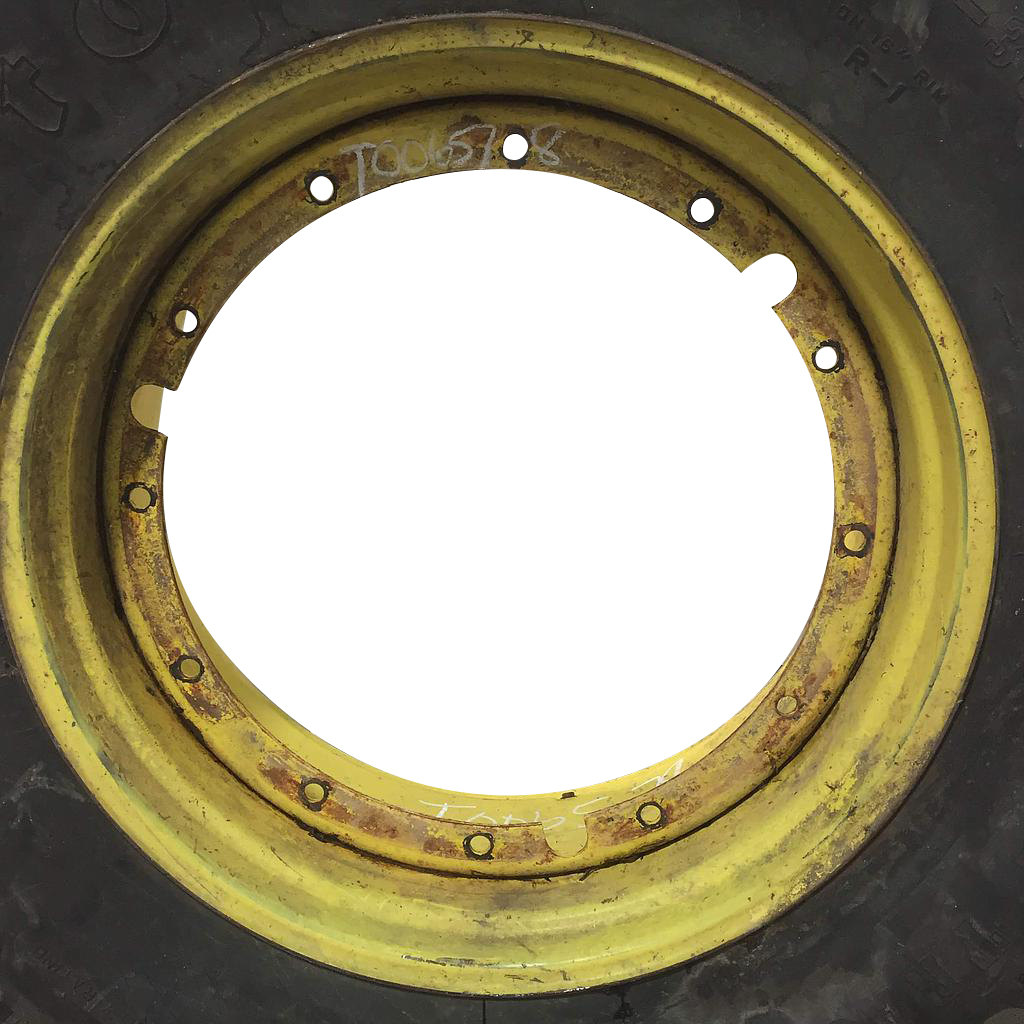 38''D x 16''W Stub Disc Wheel T006578