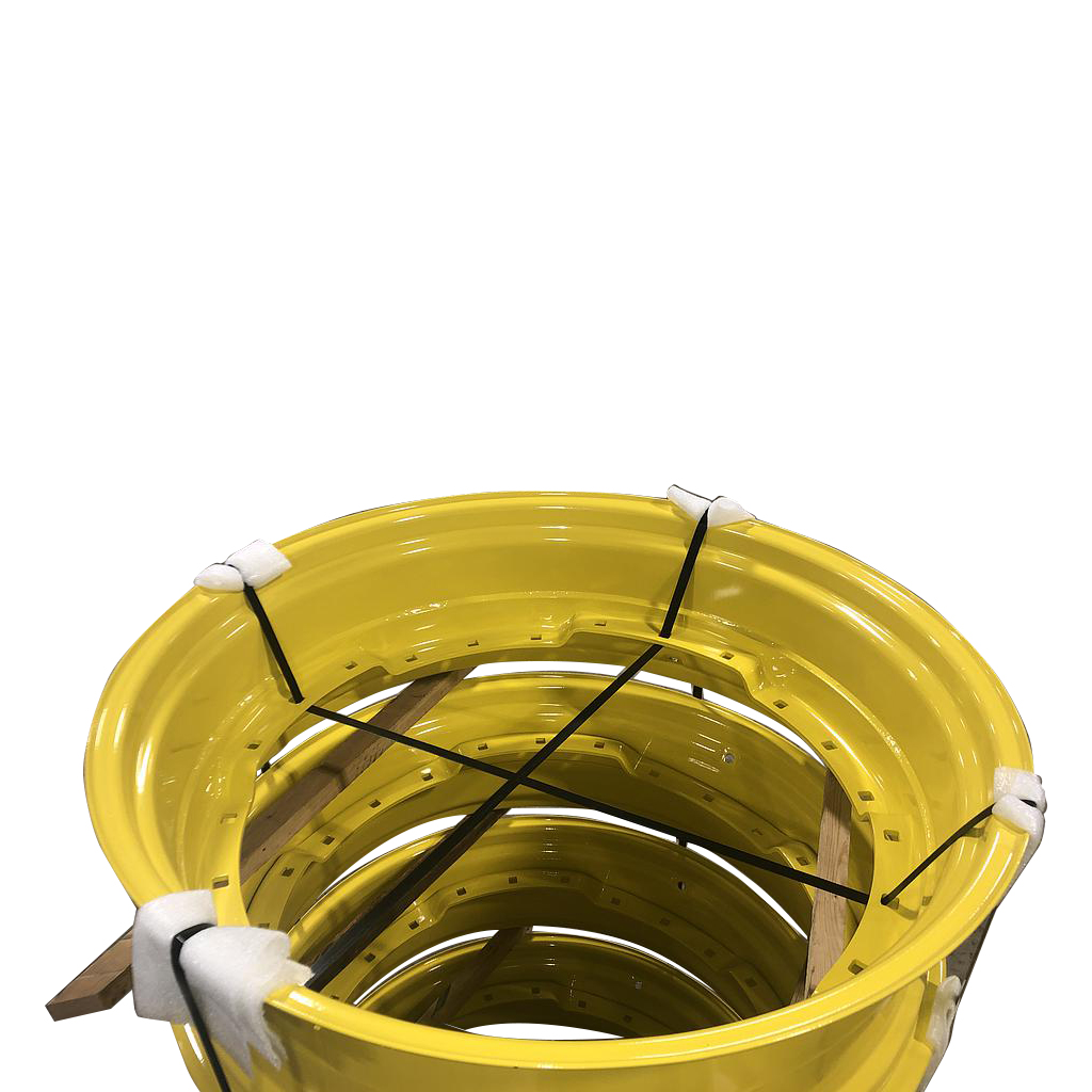 38''-54'' Waffle Wheel (Groups of 3 bolts) Rim Center WT006606CTR