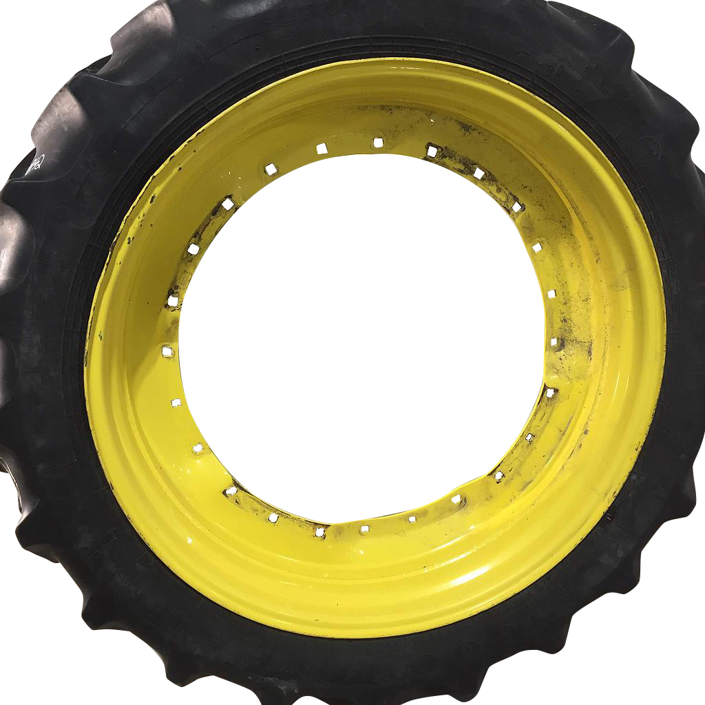 42''D x 10''W Waffle Wheel (Groups of 3 bolts) Wheel WT006614