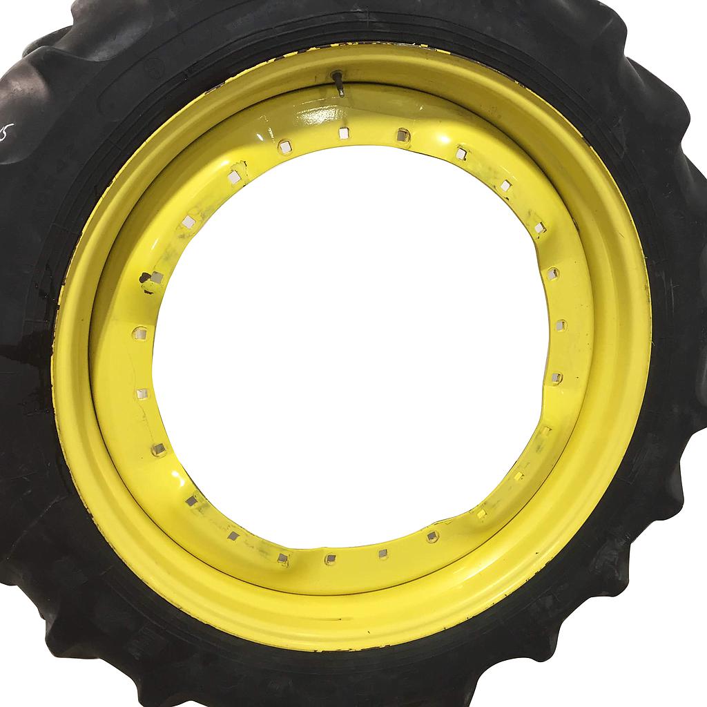 42''D x 10''W Waffle Wheel (Groups of 3 bolts) Wheel WT006615