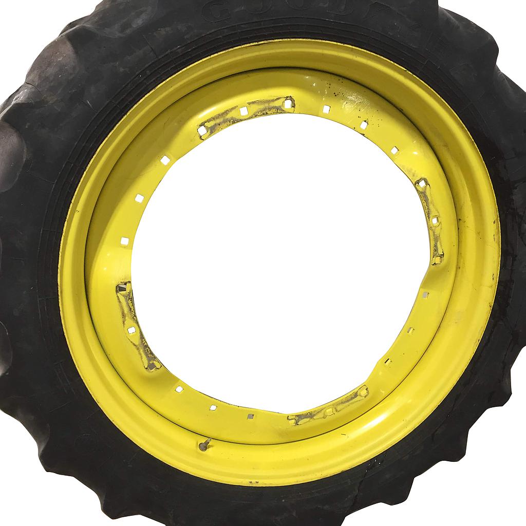 42''D x 10''W Waffle Wheel (Groups of 3 bolts) Wheel WT006616