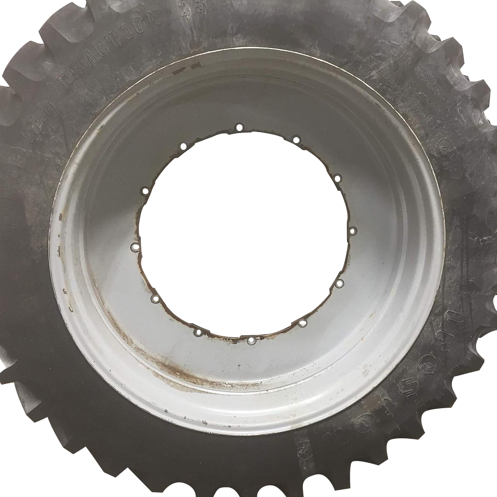 46''D x 12''W Stub Disc Wheel WT006661