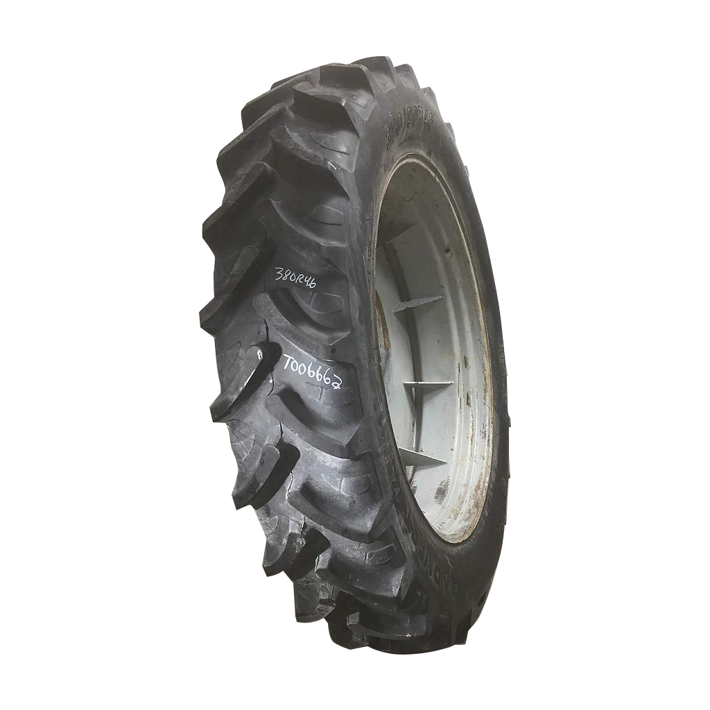 380/90R46 Harvest King Field Pro Radial R-1W Tire RT006662