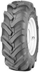 460/70R24 Goodyear Farm Radial IT520 R-4 Tire 4528A4GEF