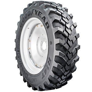 340/85R24 Goodyear Farm R14T R-14 Tire R4T422
